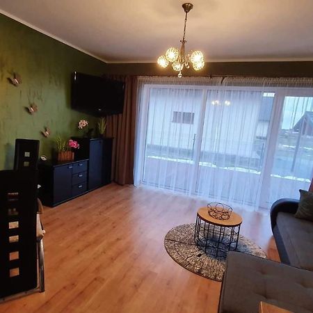 Apartamenty Modrzewiowe Tarasy Chojnice Eksteriør billede
