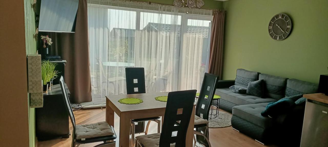 Apartamenty Modrzewiowe Tarasy Chojnice Eksteriør billede