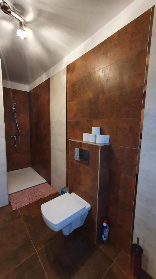 Apartamenty Modrzewiowe Tarasy Chojnice Eksteriør billede