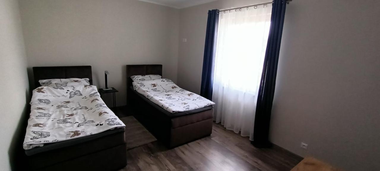 Apartamenty Modrzewiowe Tarasy Chojnice Eksteriør billede