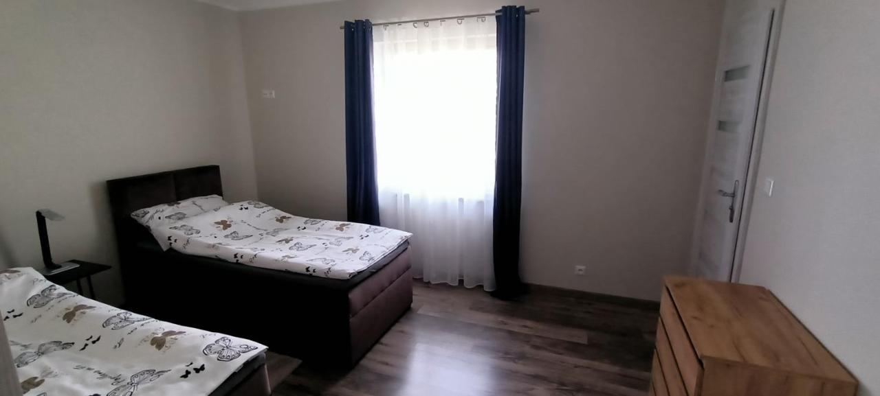 Apartamenty Modrzewiowe Tarasy Chojnice Eksteriør billede