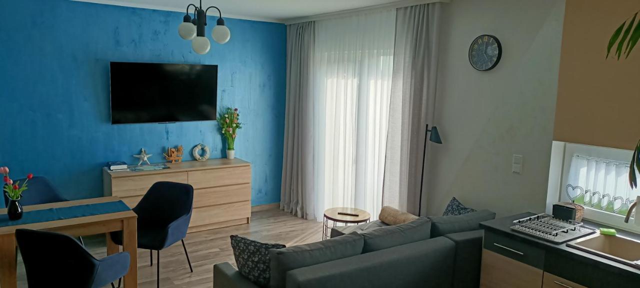 Apartamenty Modrzewiowe Tarasy Chojnice Eksteriør billede