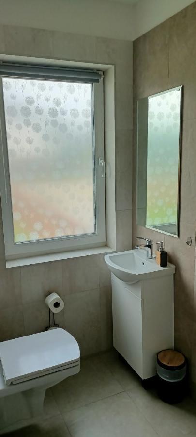 Apartamenty Modrzewiowe Tarasy Chojnice Eksteriør billede